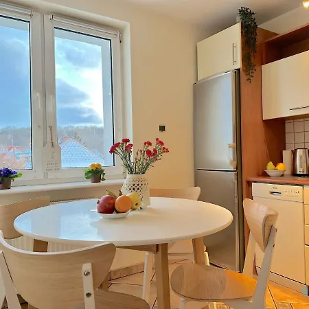 Homestay Rocket Gdansk